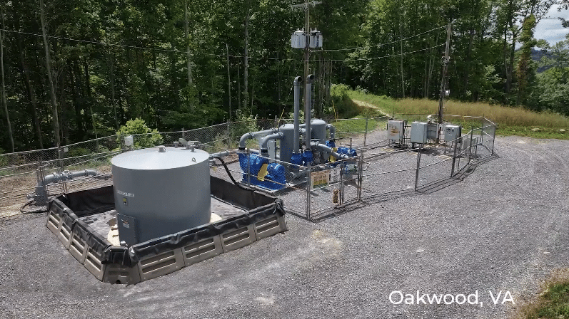 Video: CNX’s Southwest Virginia Methane Capture Facility