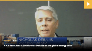 Nick Discusses Global and U.S. Energy Demand with CNBC