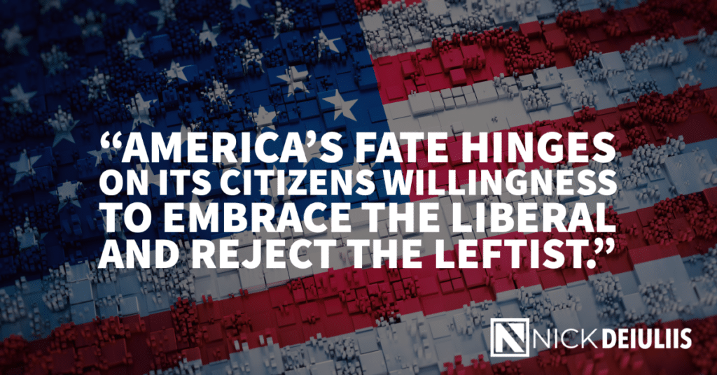 Liberal vs. Leftist Trendy Labels Obfuscate, But True Meanings Matter