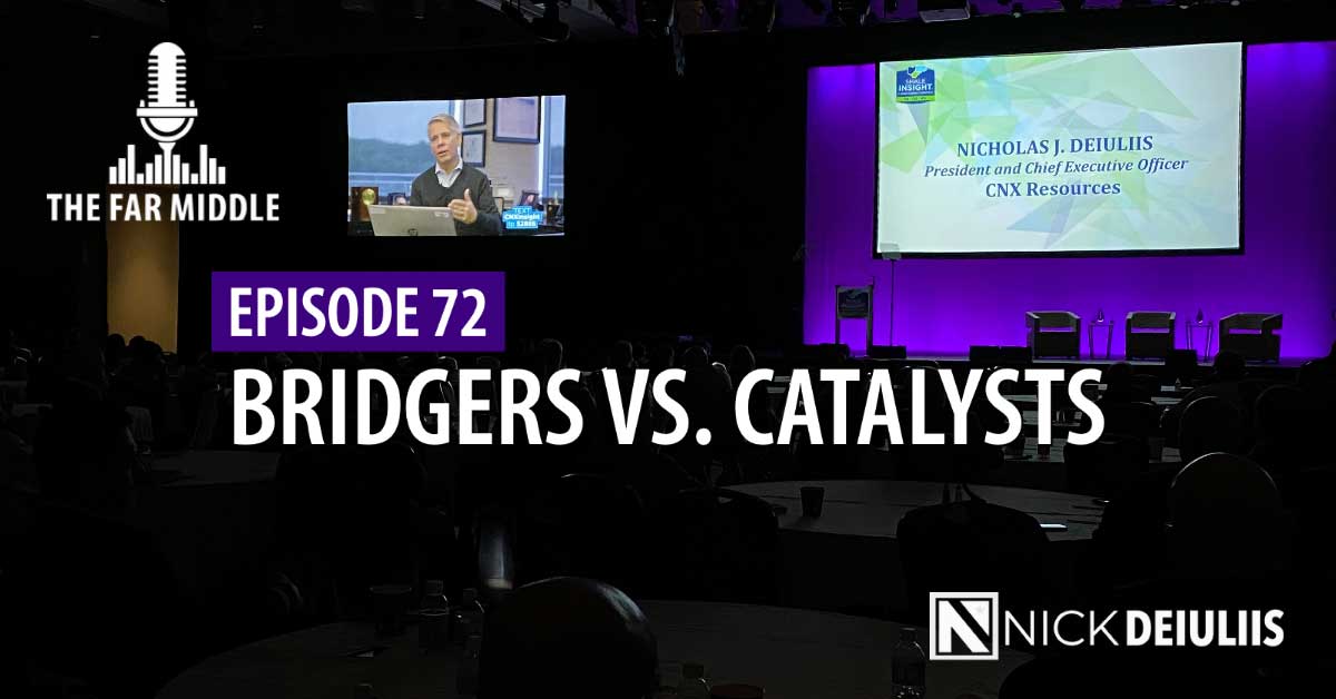 Bridgers vs. Catalysts