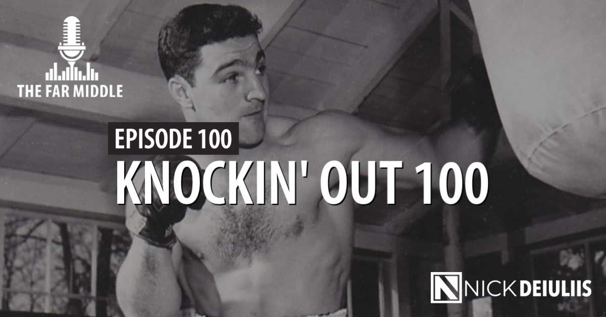 Knockin’ Out 100